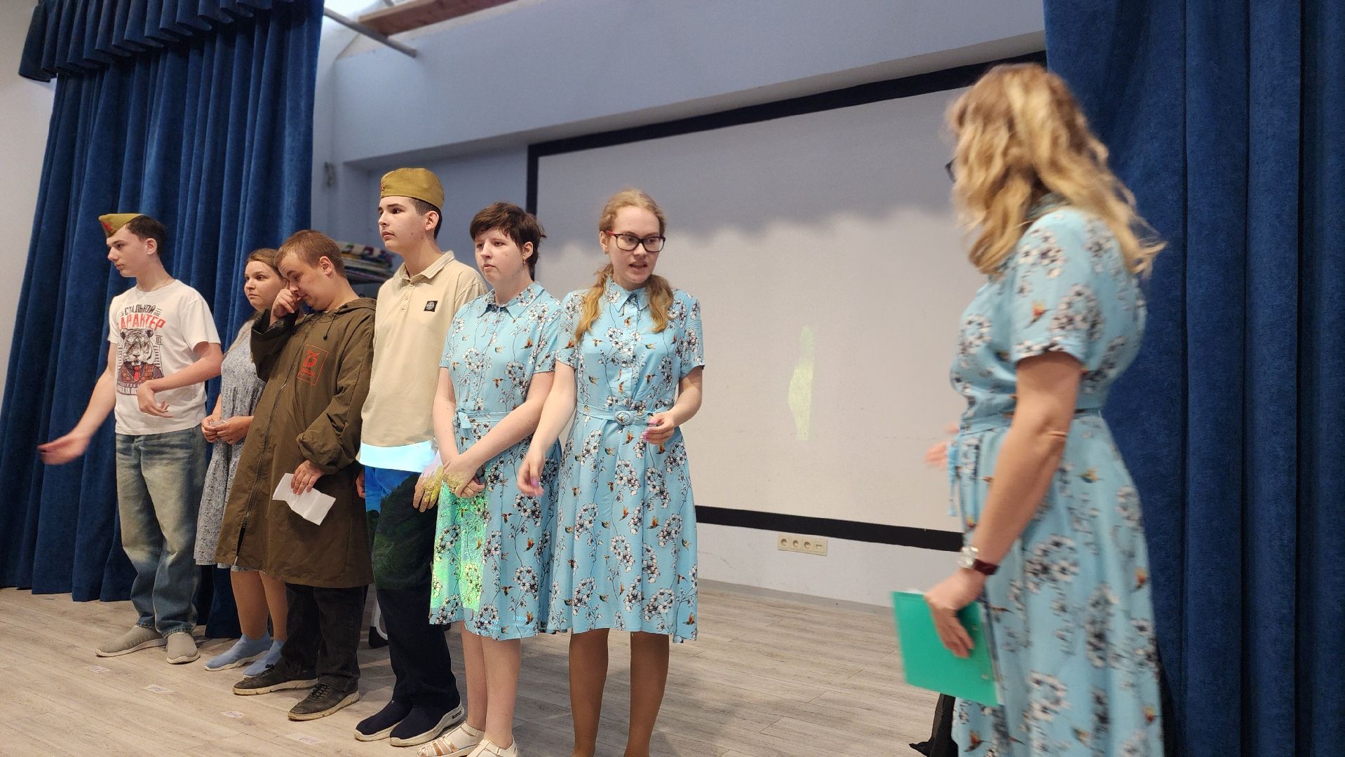 домодедово, подмосковье, дети, дети инвалиды, дети с овз, праздник, концерт, благотворительность, гранты,