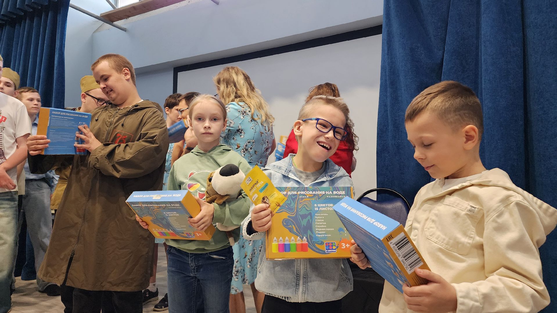 домодедово, подмосковье, дети, дети инвалиды, дети с овз, праздник, концерт, благотворительность, гранты,