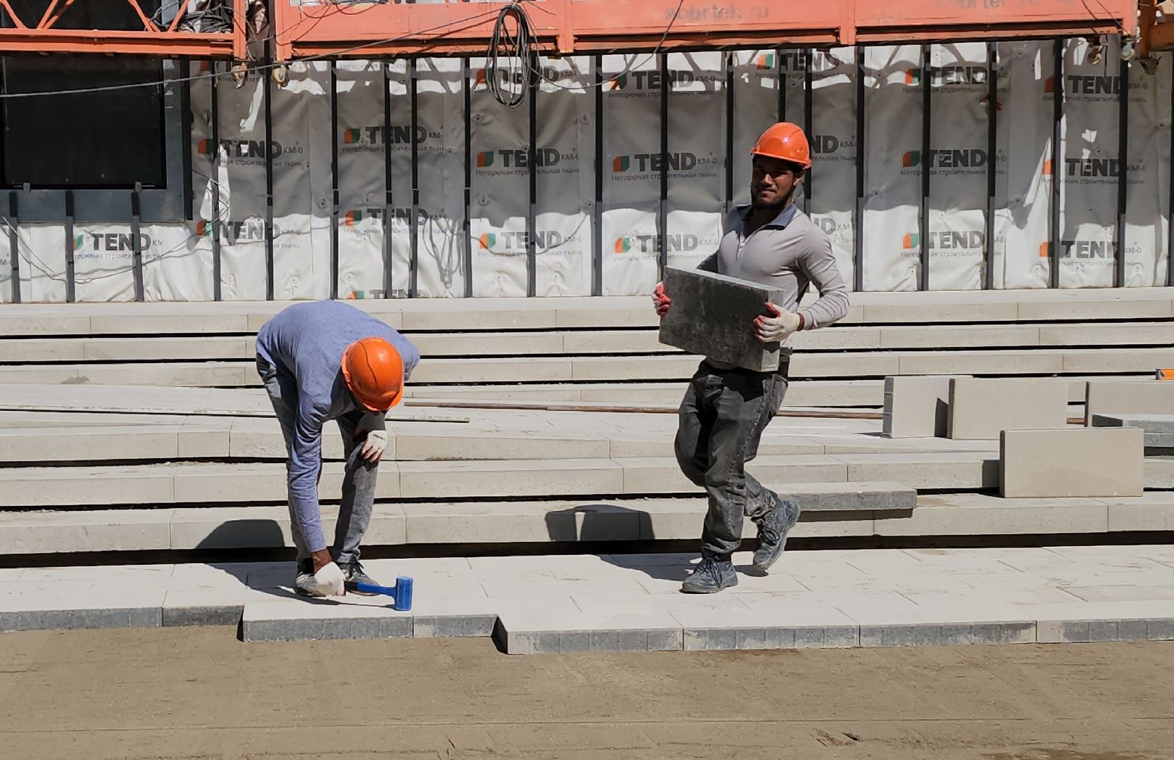 Красногорск , строительство, школа,