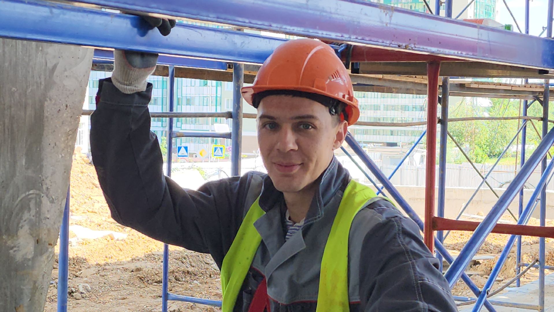 Красногорск , строительство, школа,