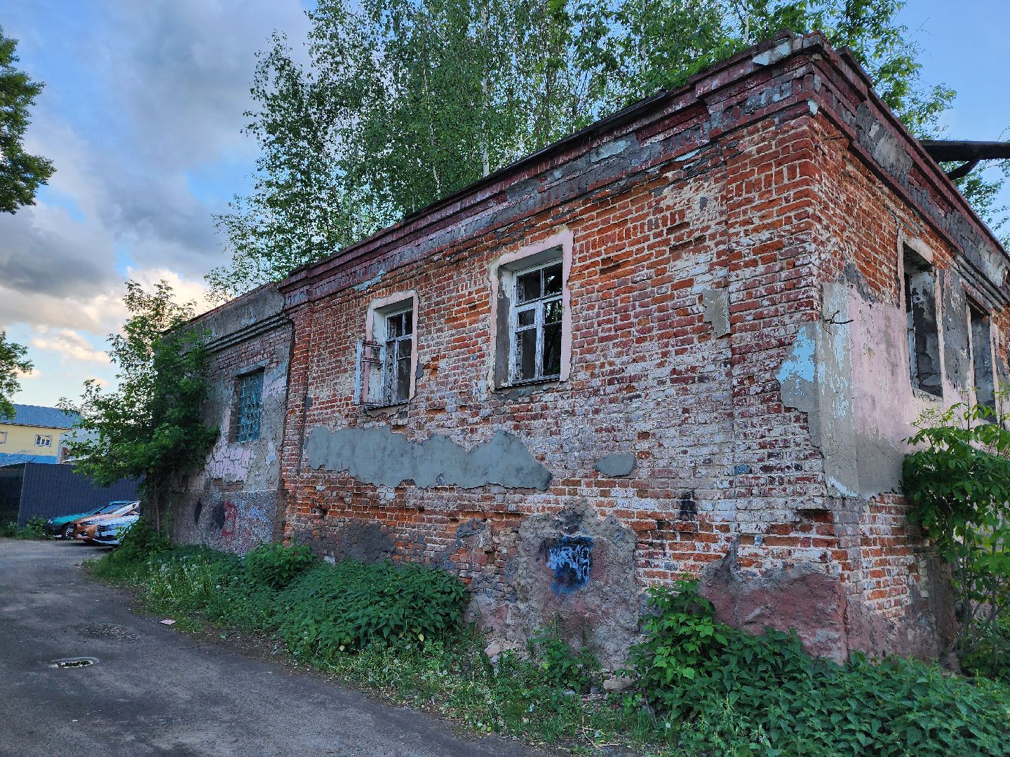 выездная администрация, обращение жителей, исторический облик города, старая купавна, богородский городской округ,