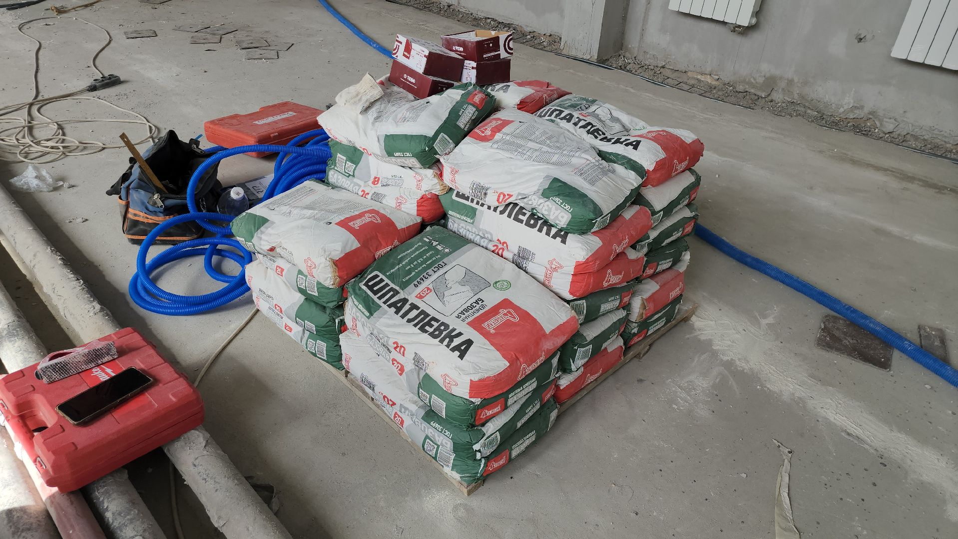 серпухов, подмосковье, капремонт школы,