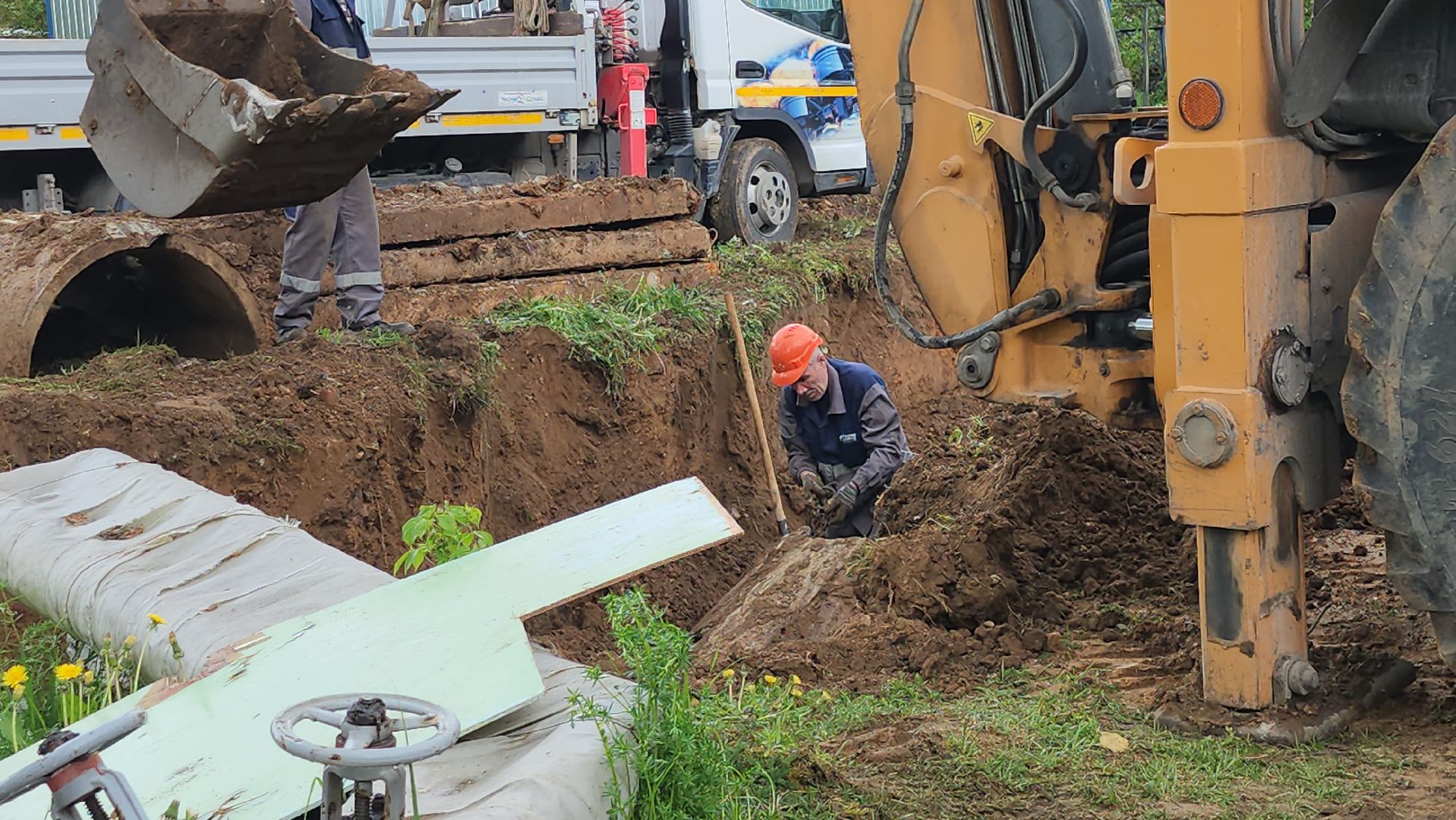 серпухов, подмосковье, капремонт детского сада,