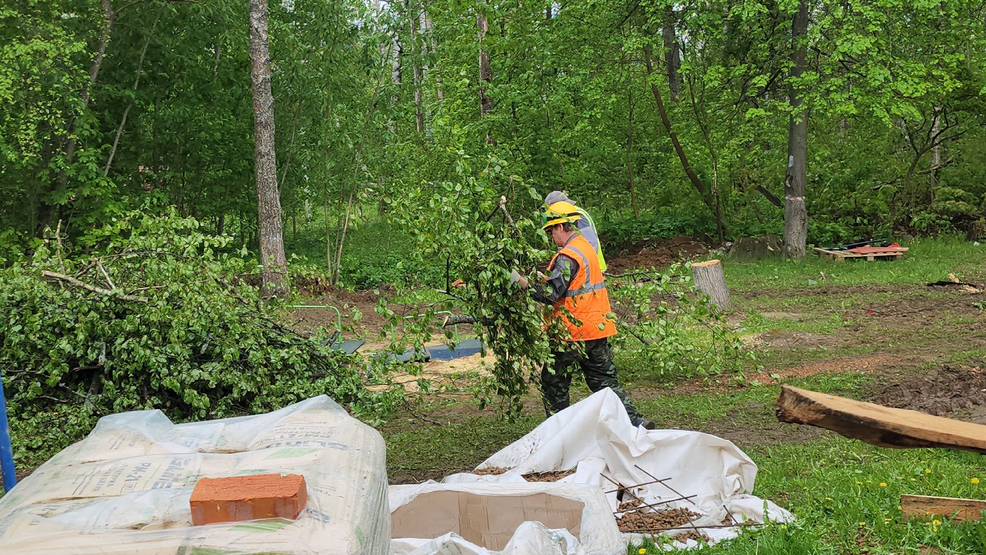 серпухов, подмосковье, капремонт детского сада,
