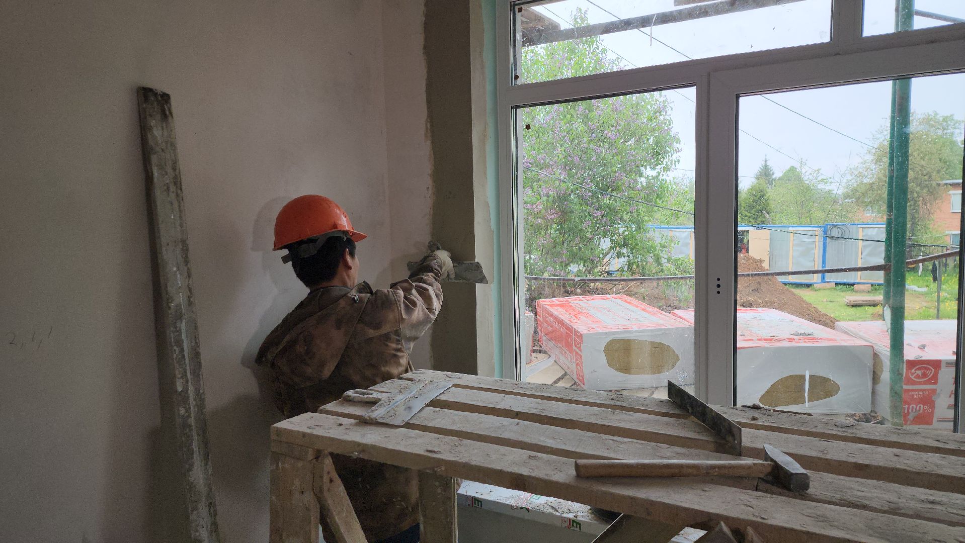 серпухов, подмосковье, капремонт детского сада,