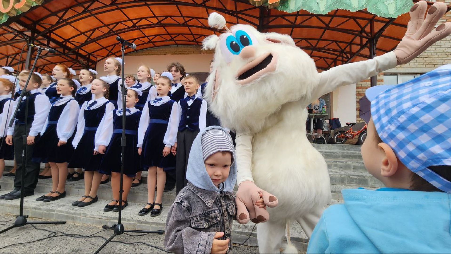 Дмитров, Дом рождения, День защиты детей, Минздрав,