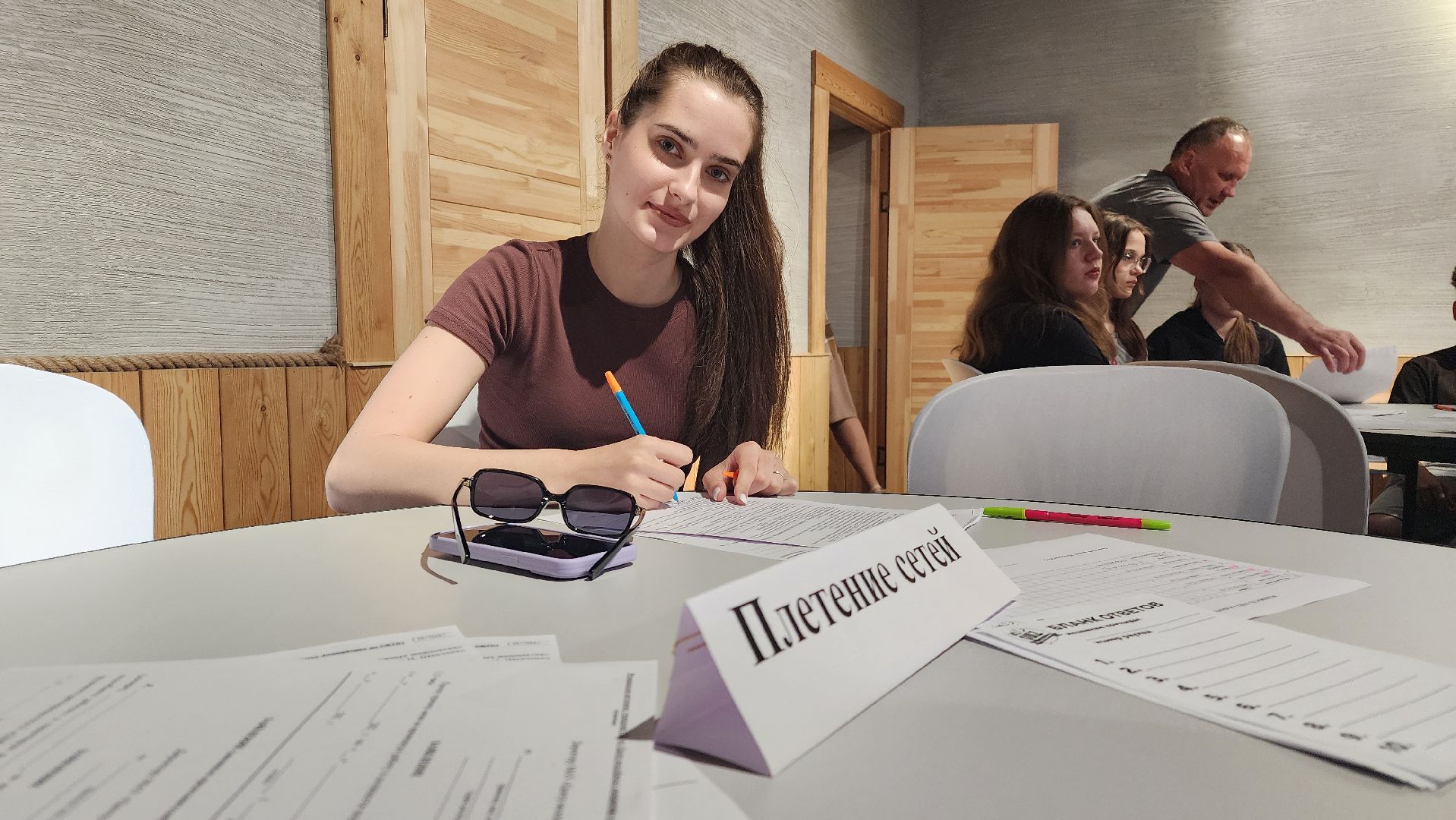 протвино, трудовые бригады, трудовое лето с ЦМИ,