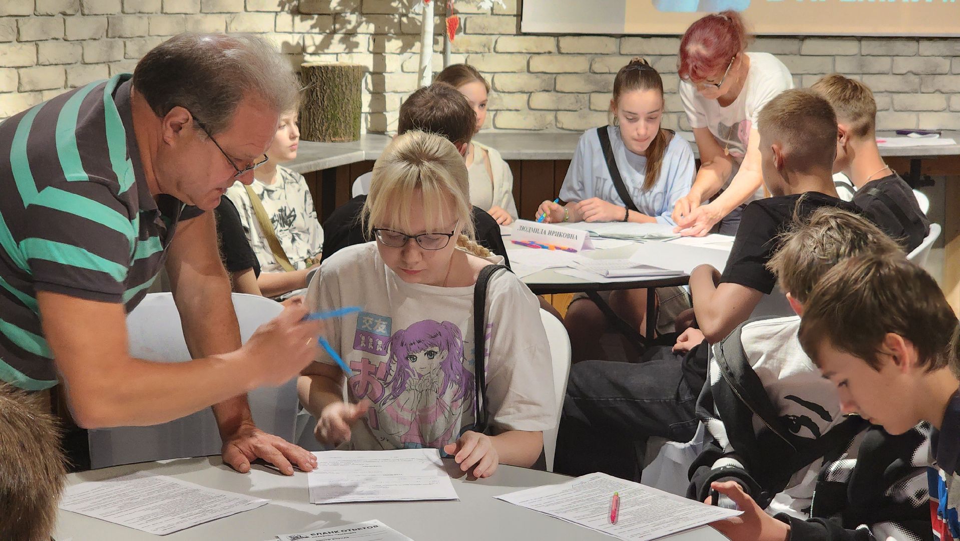 протвино, трудовые бригады, трудовое лето с ЦМИ,