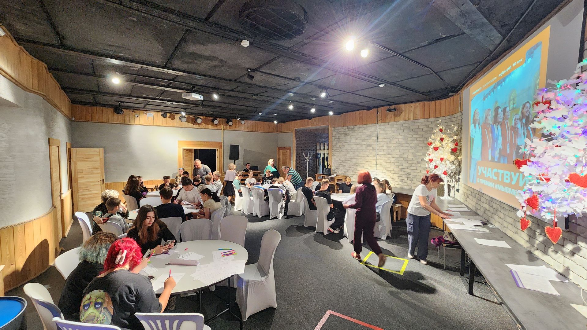 протвино, трудовые бригады, трудовое лето с ЦМИ,