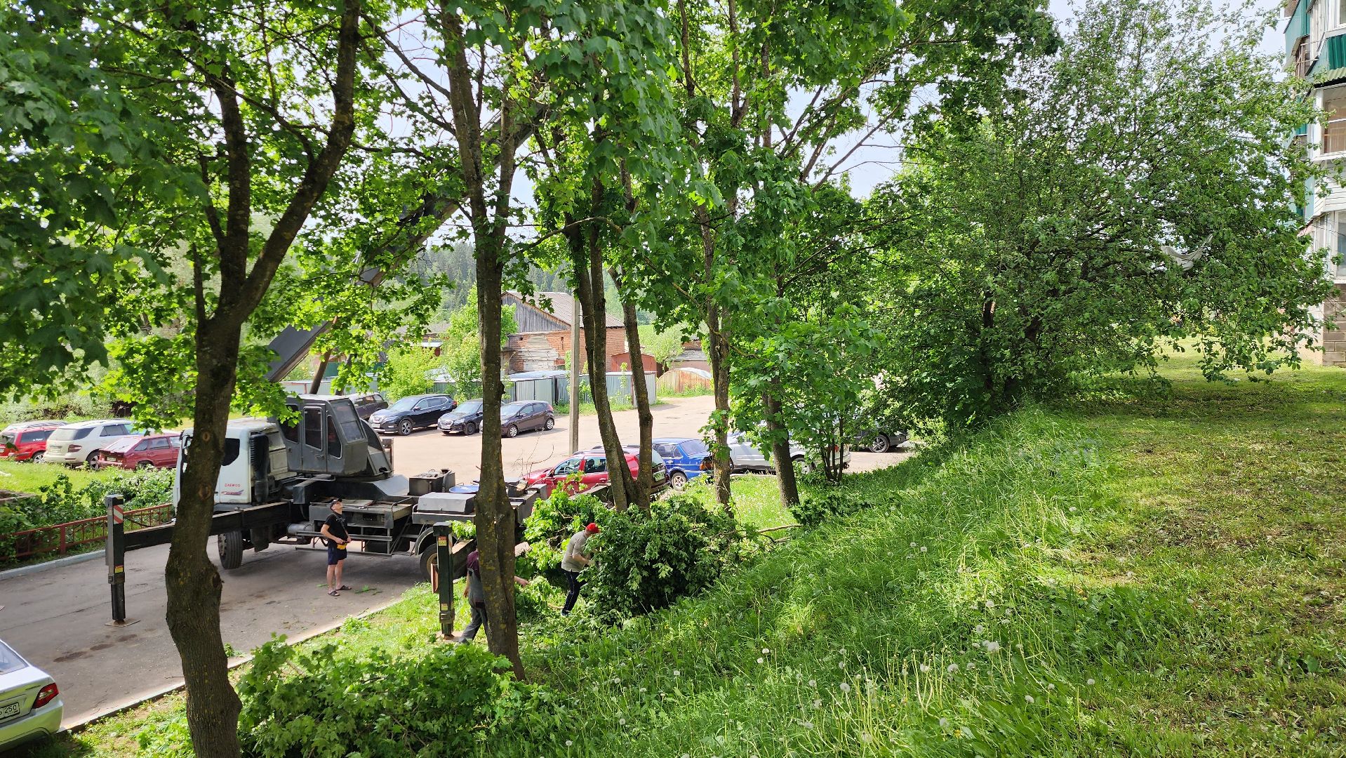 истра, жкх, ремонт крыши,