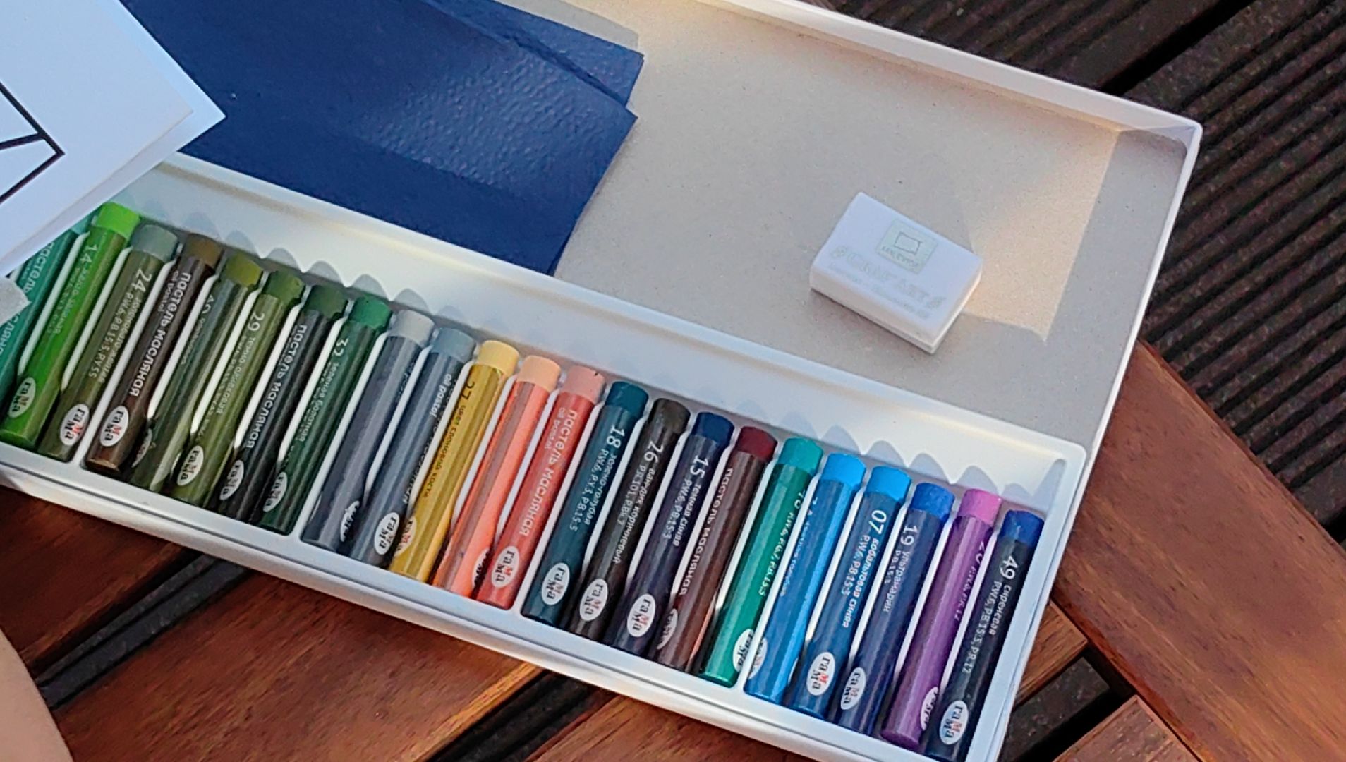 мастер-класс, рисунок, панорама, дом, соседи,