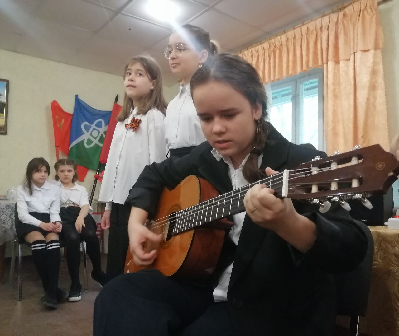 День Победы, ветераны, Совет ветеранов, Протвино, патриотика