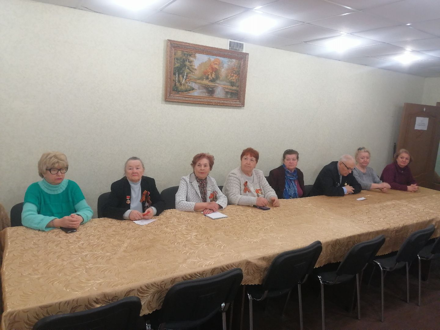 День Победы, ветераны, Совет ветеранов, Протвино, патриотика