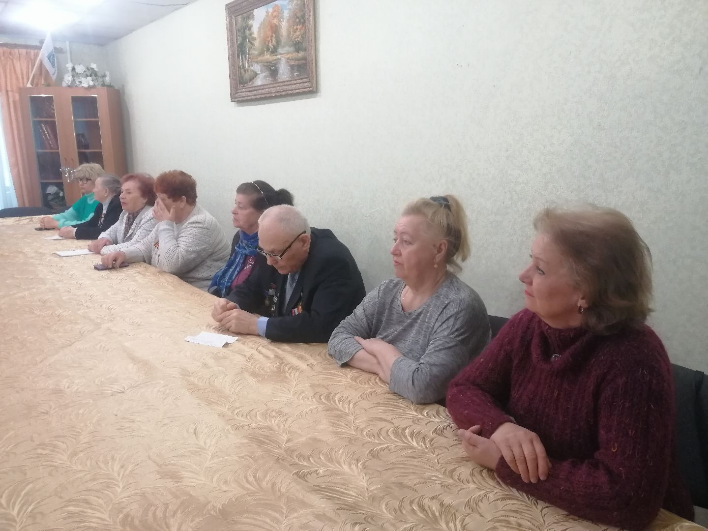 День Победы, ветераны, Совет ветеранов, Протвино, патриотика