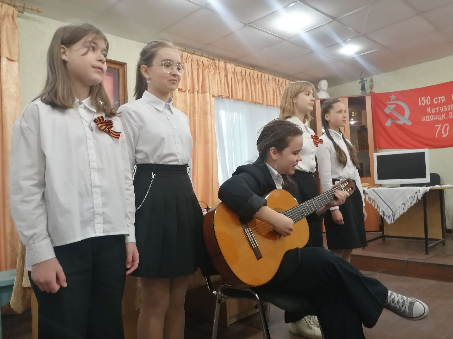 День Победы, ветераны, Совет ветеранов, Протвино, патриотика