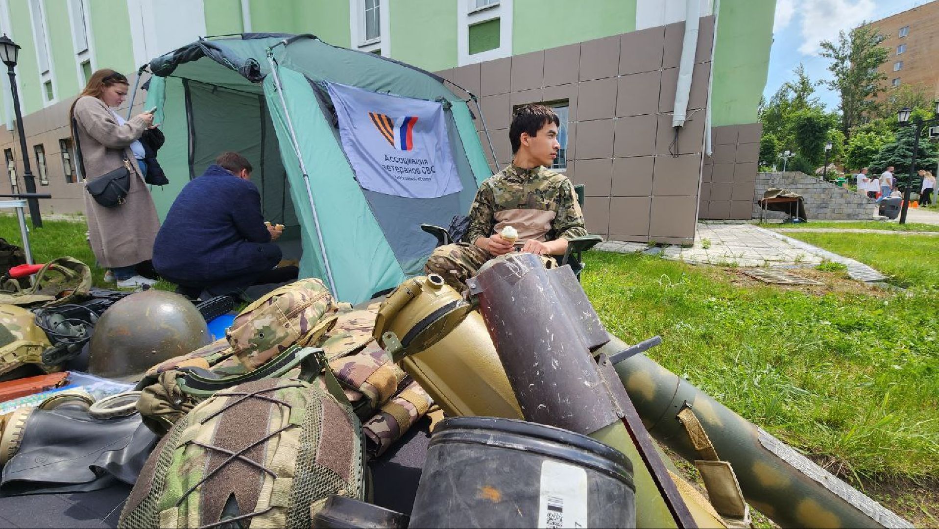 Дмитров, Дмитровский кремль, День защиты детей, Минкульт,