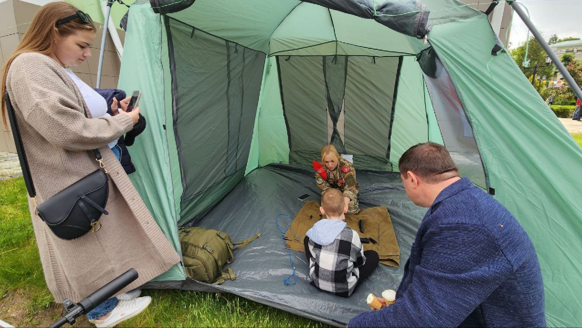 Дмитров, Дмитровский кремль, День защиты детей, Минкульт,