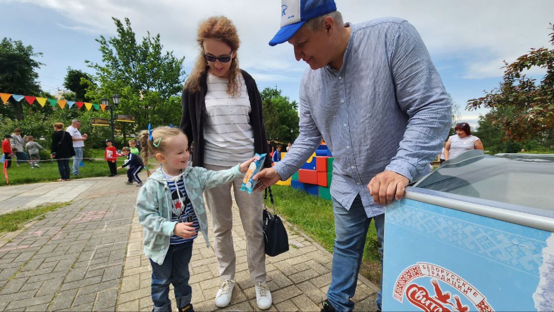 Дмитров, Дмитровский кремль, День защиты детей, Минкульт,