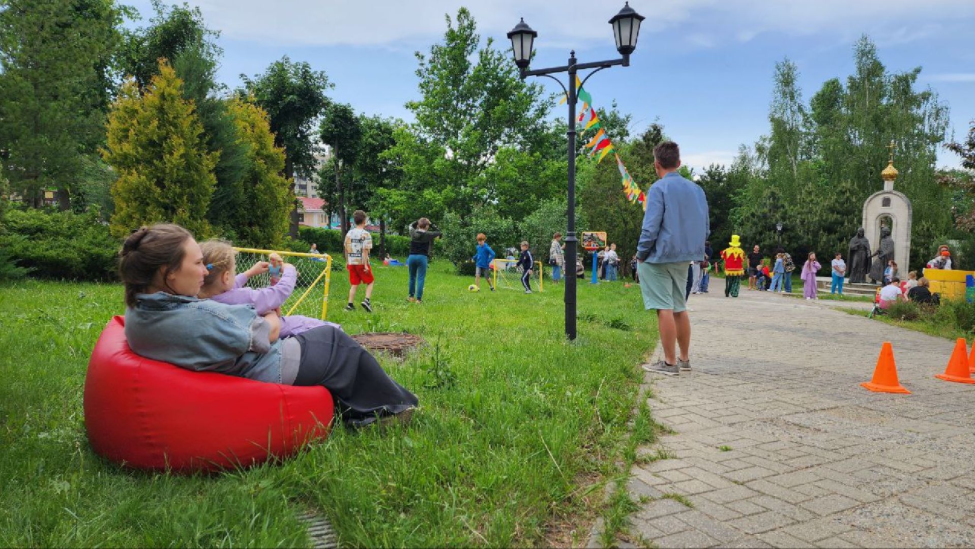 Дмитров, Дмитровский кремль, День защиты детей, Минкульт,
