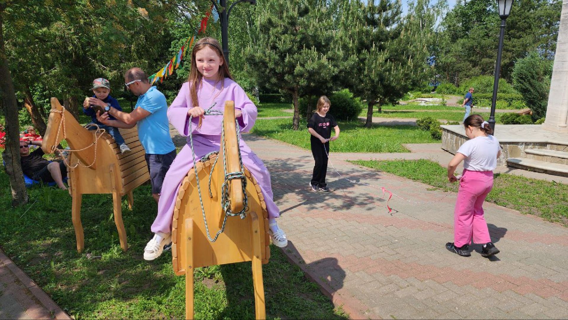 Дмитров, Дмитровский кремль, День защиты детей, Минкульт,