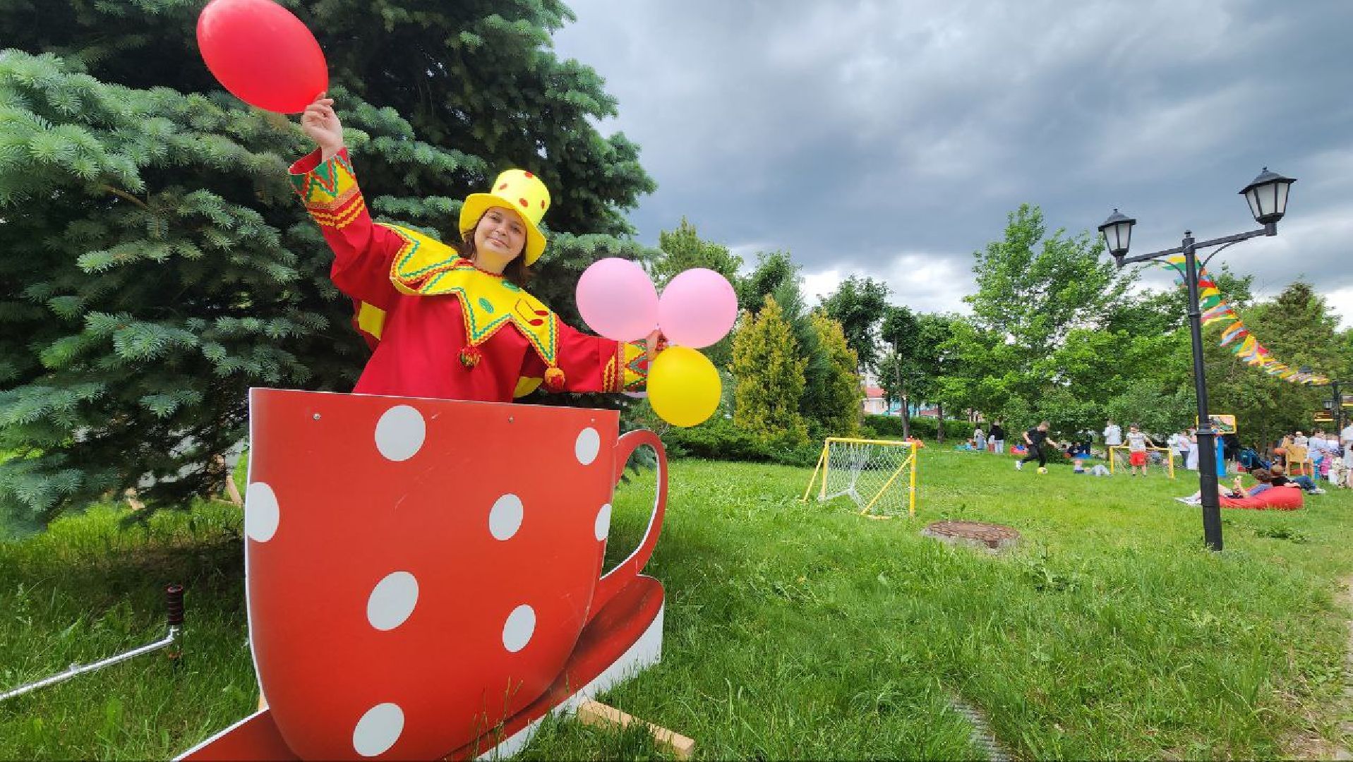 Дмитров, Дмитровский кремль, День защиты детей, Минкульт,