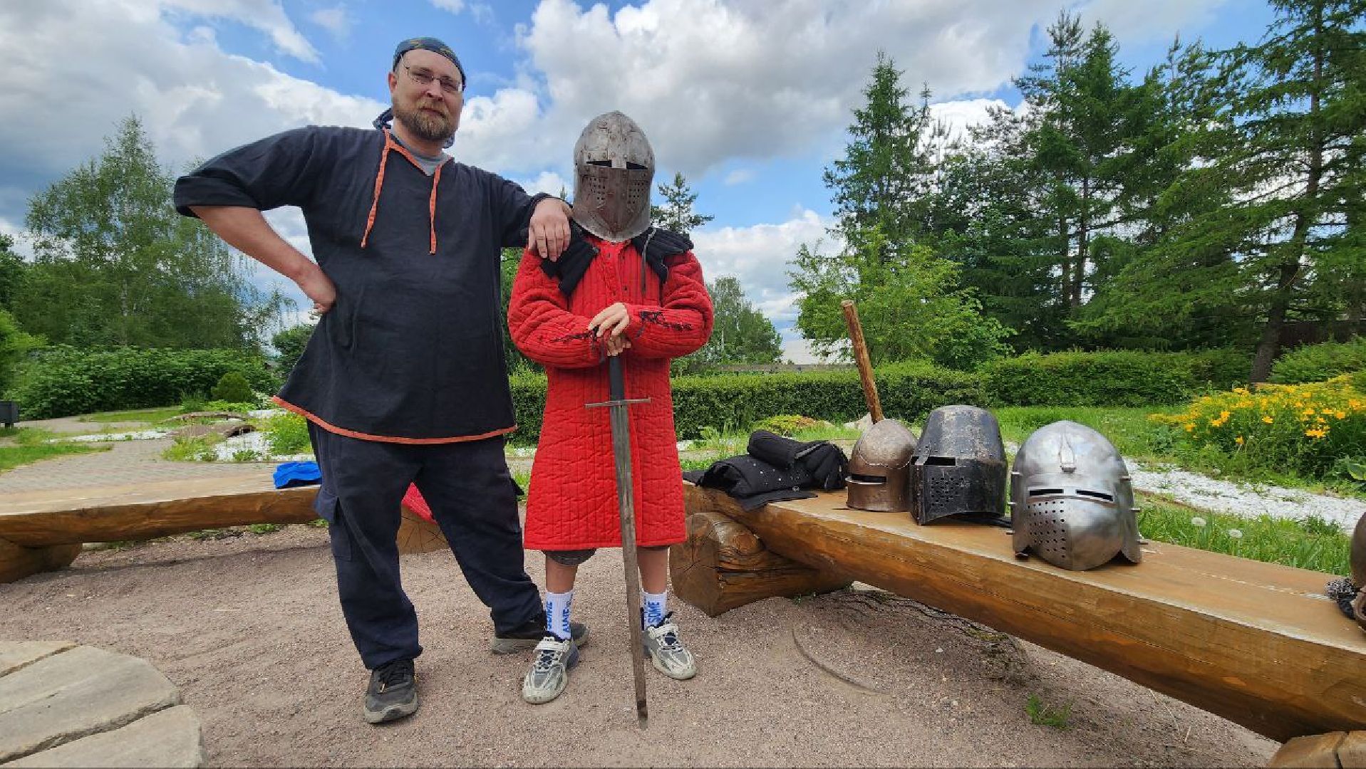 Дмитров, Дмитровский кремль, День защиты детей, Минкульт,