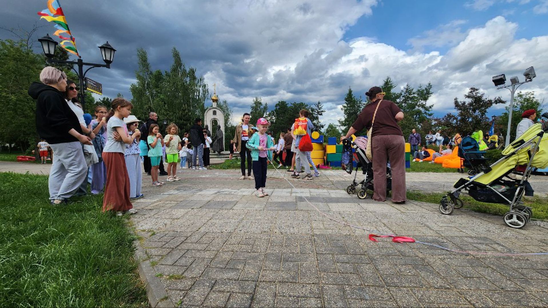 Дмитров, Дмитровский кремль, День защиты детей, Минкульт,