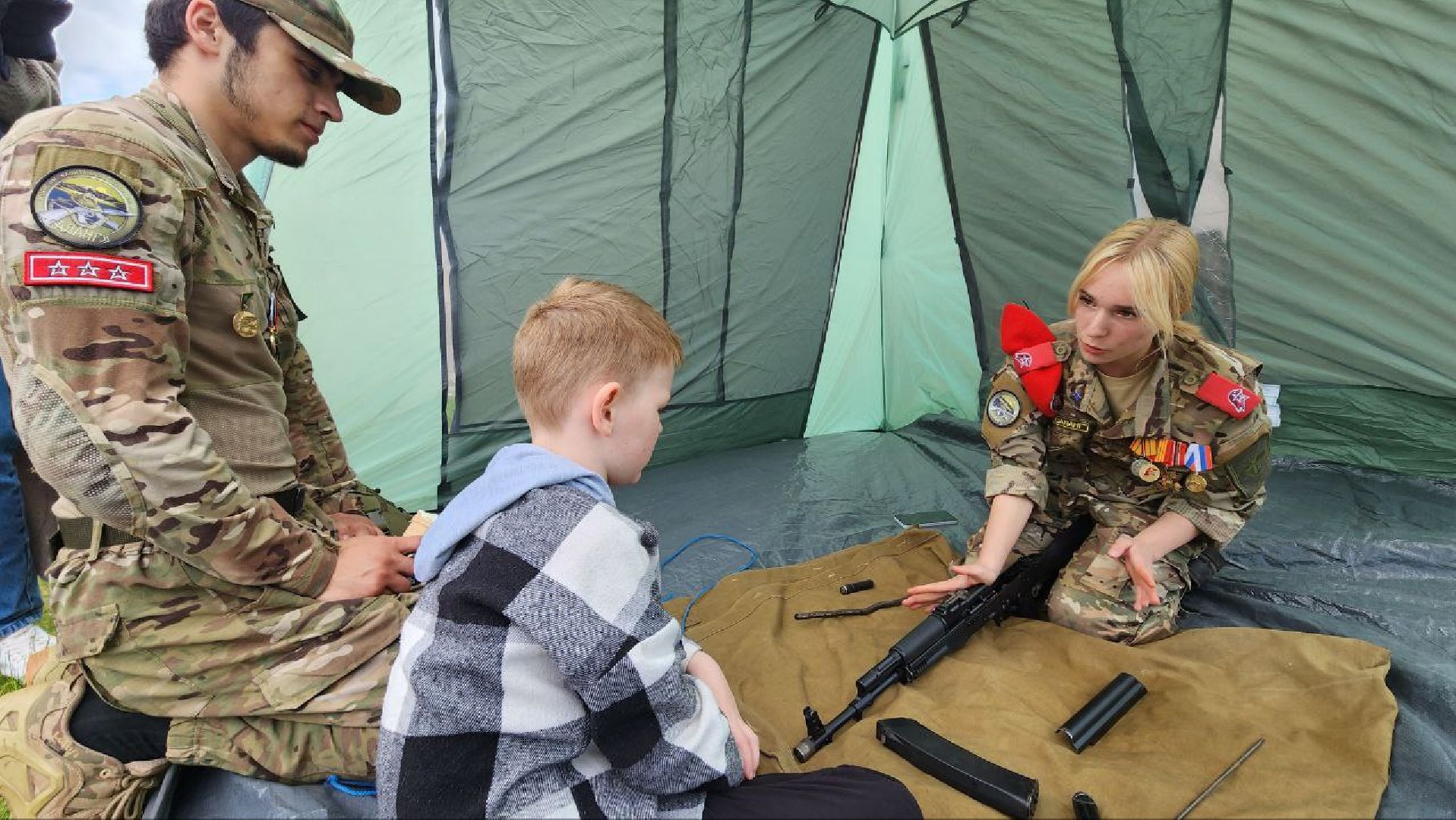 Дмитров, Дмитровский кремль, День защиты детей, Минкульт,