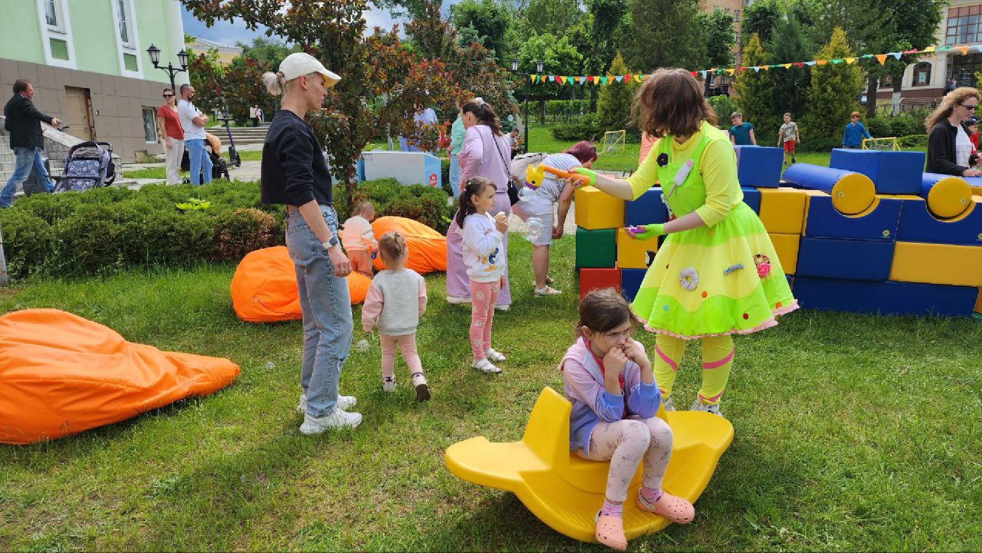 Дмитров, Дмитровский кремль, День защиты детей, Минкульт,