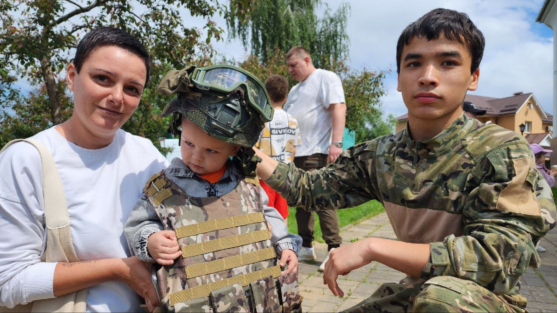 Дмитров, Дмитровский кремль, День защиты детей, Минкульт,