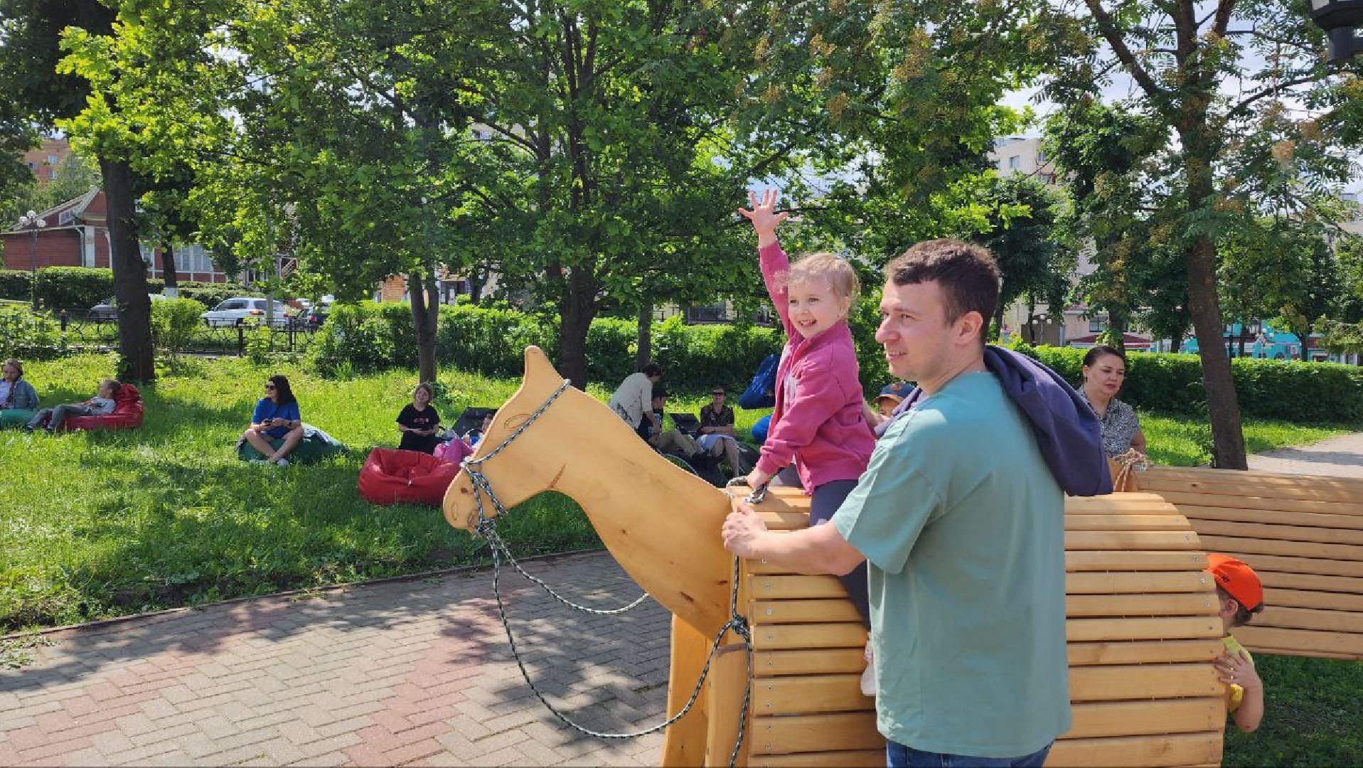 Дмитров, Дмитровский кремль, День защиты детей, Минкульт,