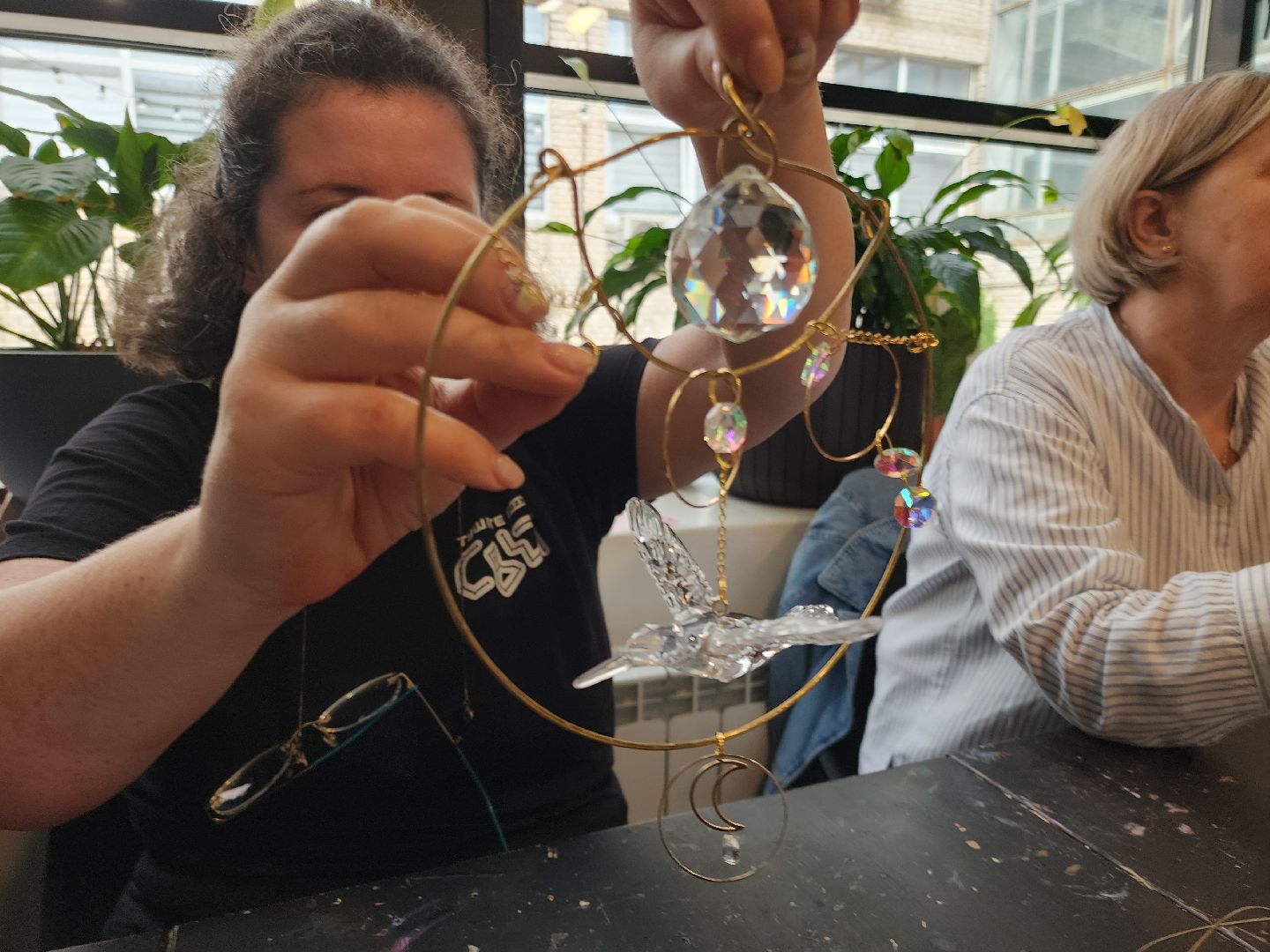 черноголовка, ловцы солнца, мастер-класс,