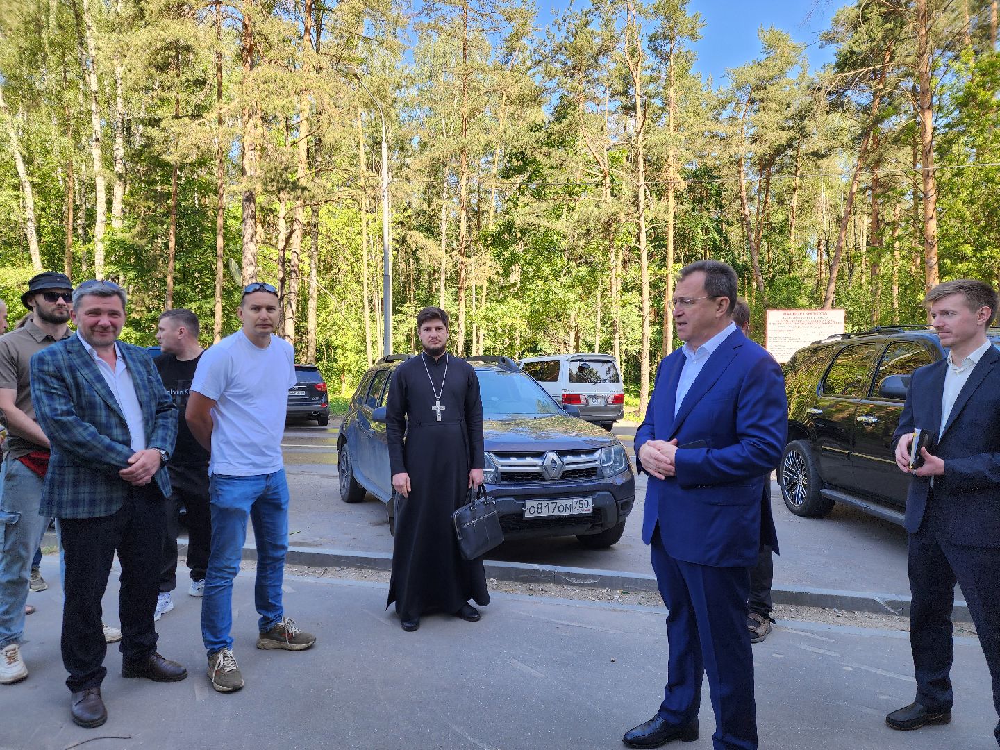 ногинск,  общество, строительство, храм, жители,