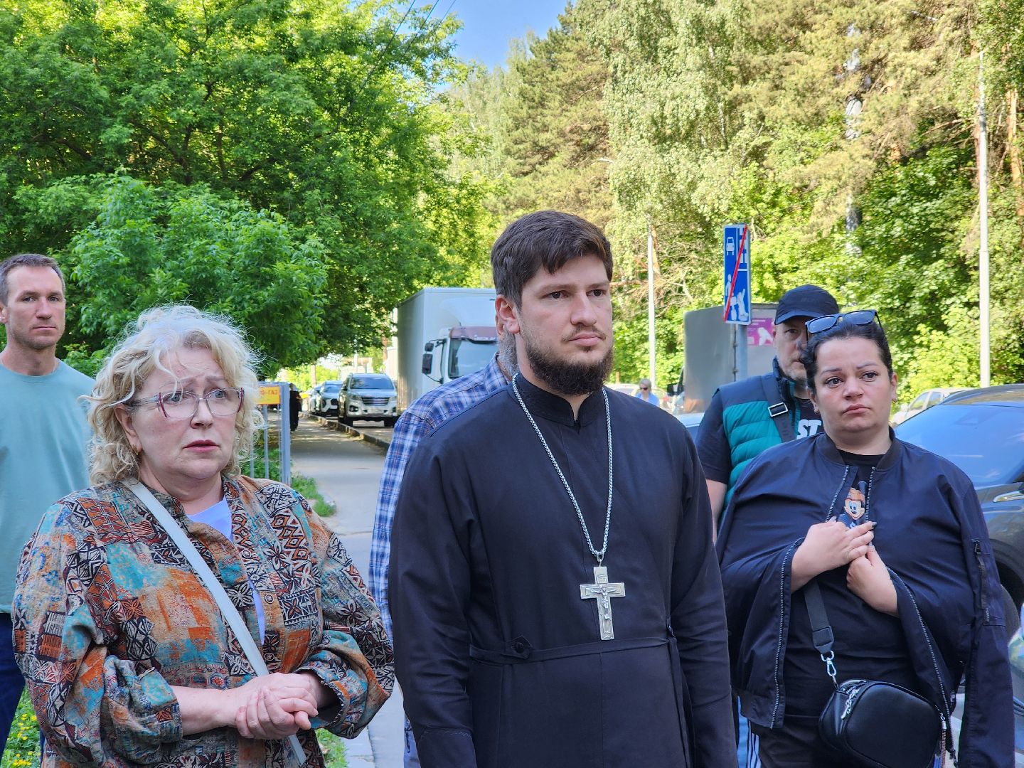 ногинск,  общество, строительство, храм, жители,