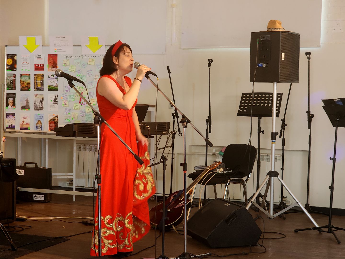 дубна, блохинка, фестиваль, мастер-классы, лекция в библиотеке, концерт,