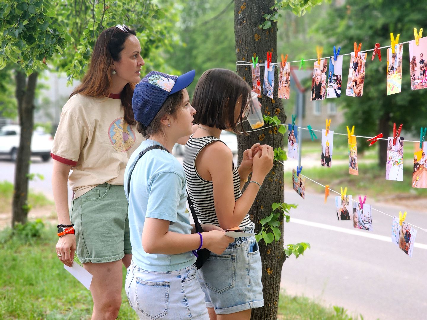 дубна, блохинка, фестиваль, мастер-классы, лекция в библиотеке, концерт,