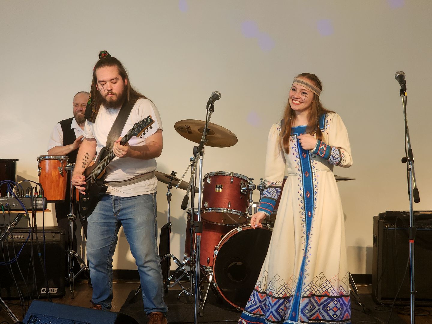 дубна, блохинка, фестиваль, мастер-классы, лекция в библиотеке, концерт,