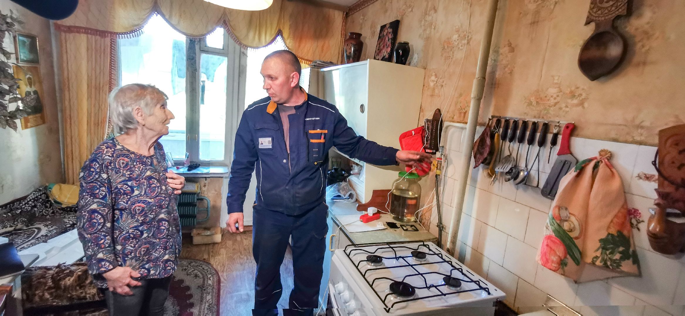 жкх, ветераны, День Победы,