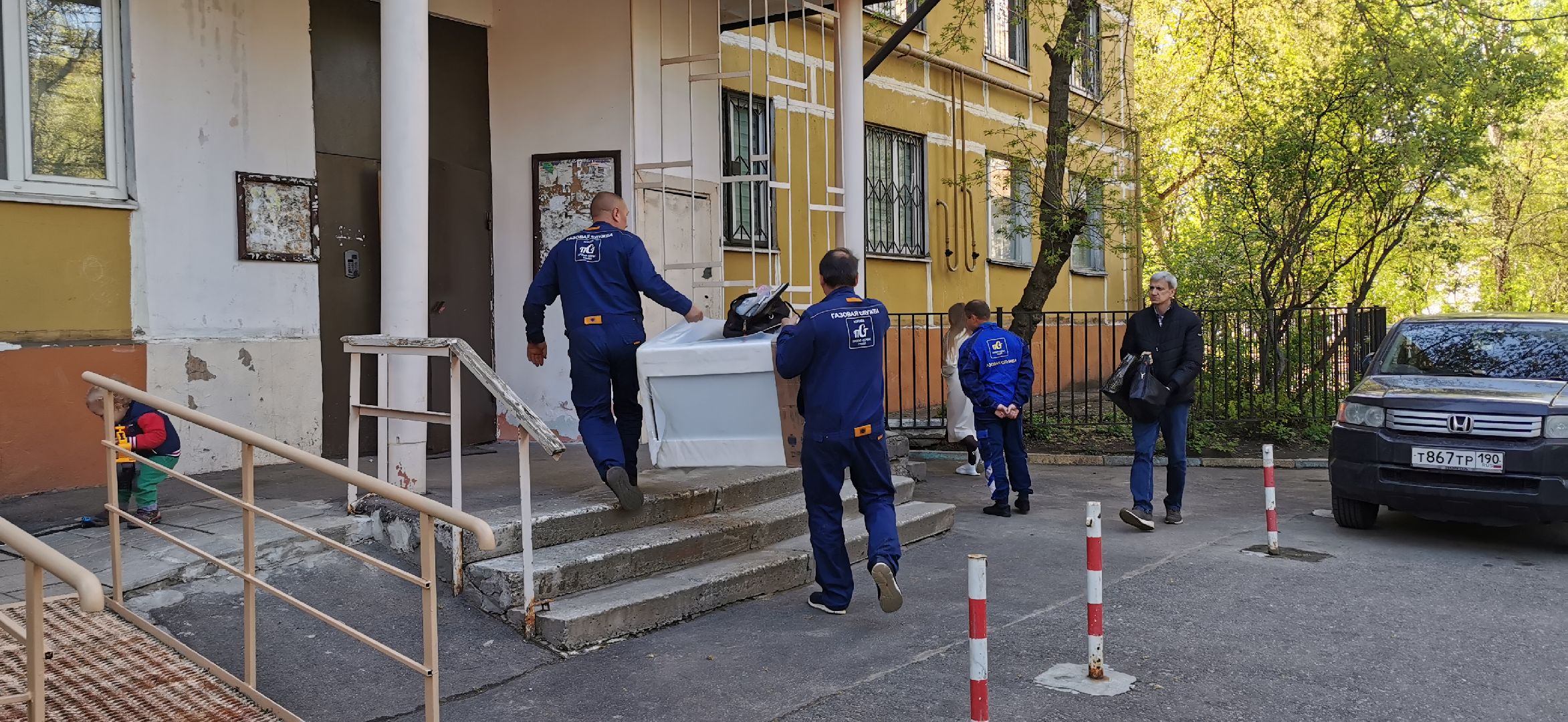 жкх, ветераны, День Победы,