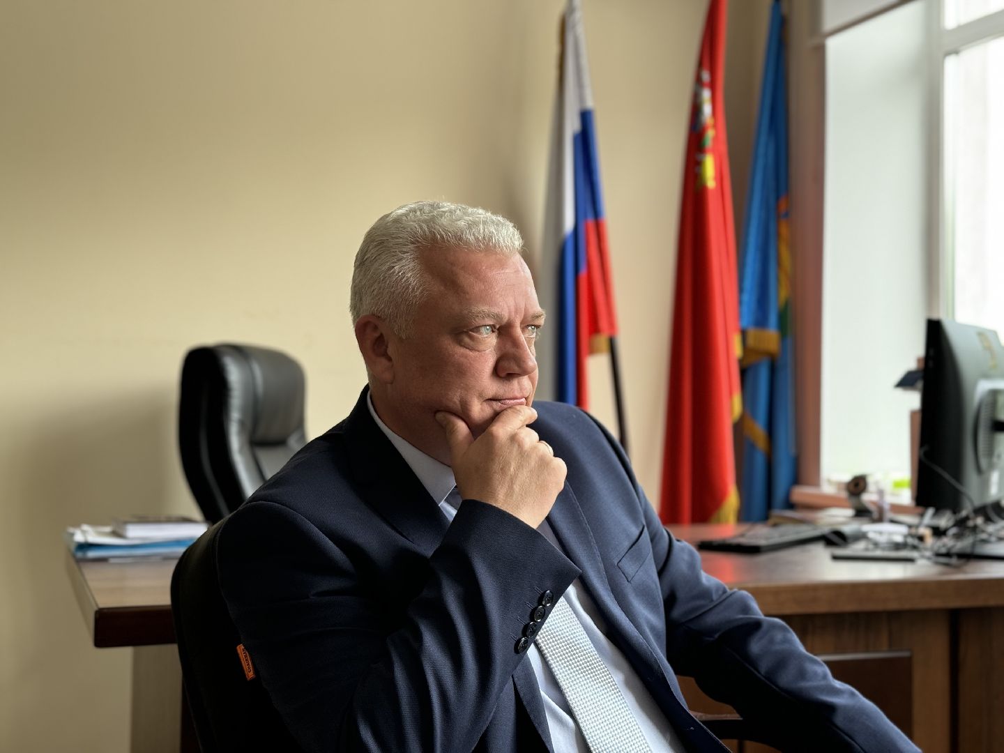 видновская клиническая больница, новый главврач, ленинский городской округ,