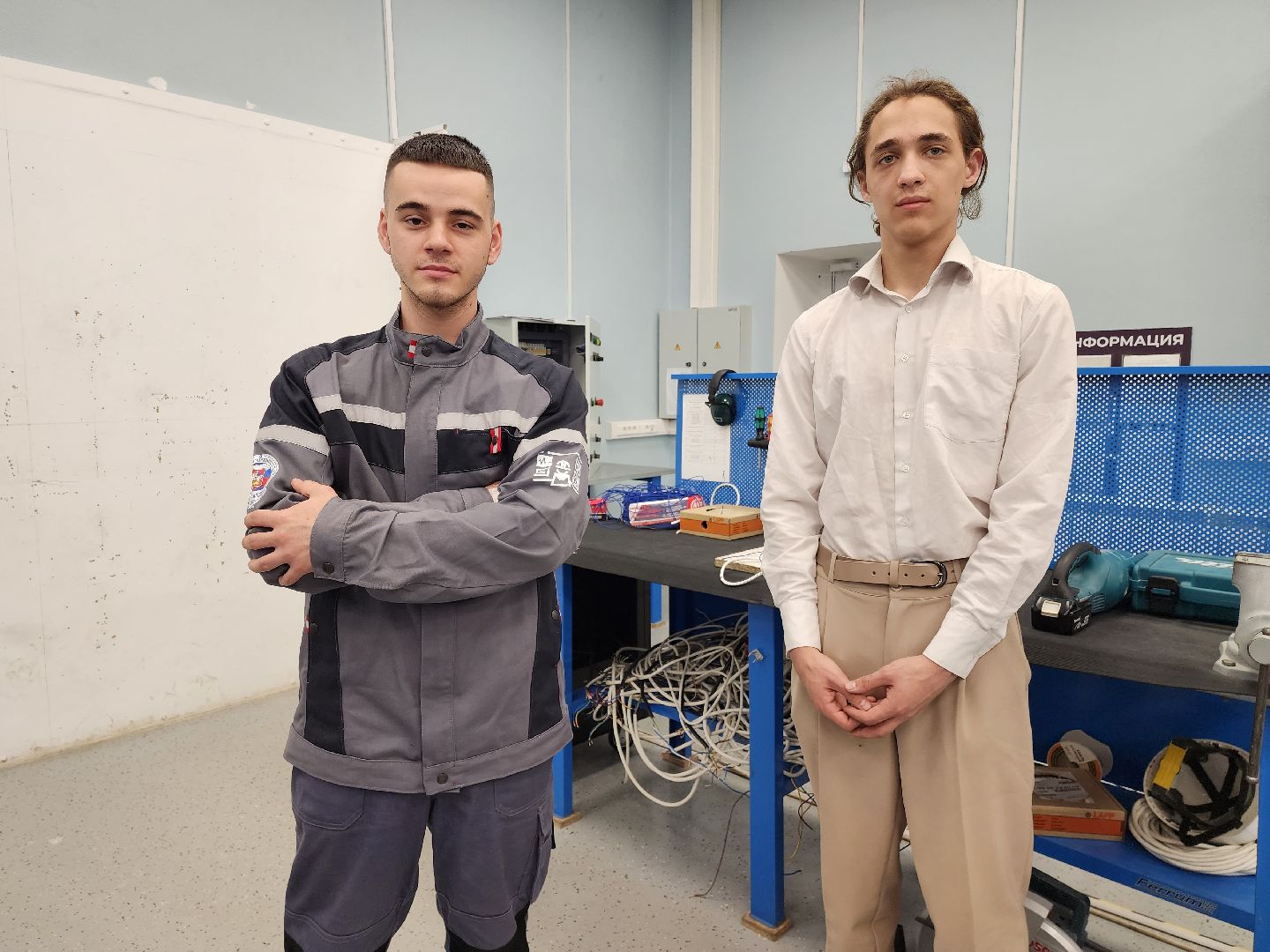 раменское, образование, раменский коллледж, чемпионат профессионалы 2025, системы умного дома ,