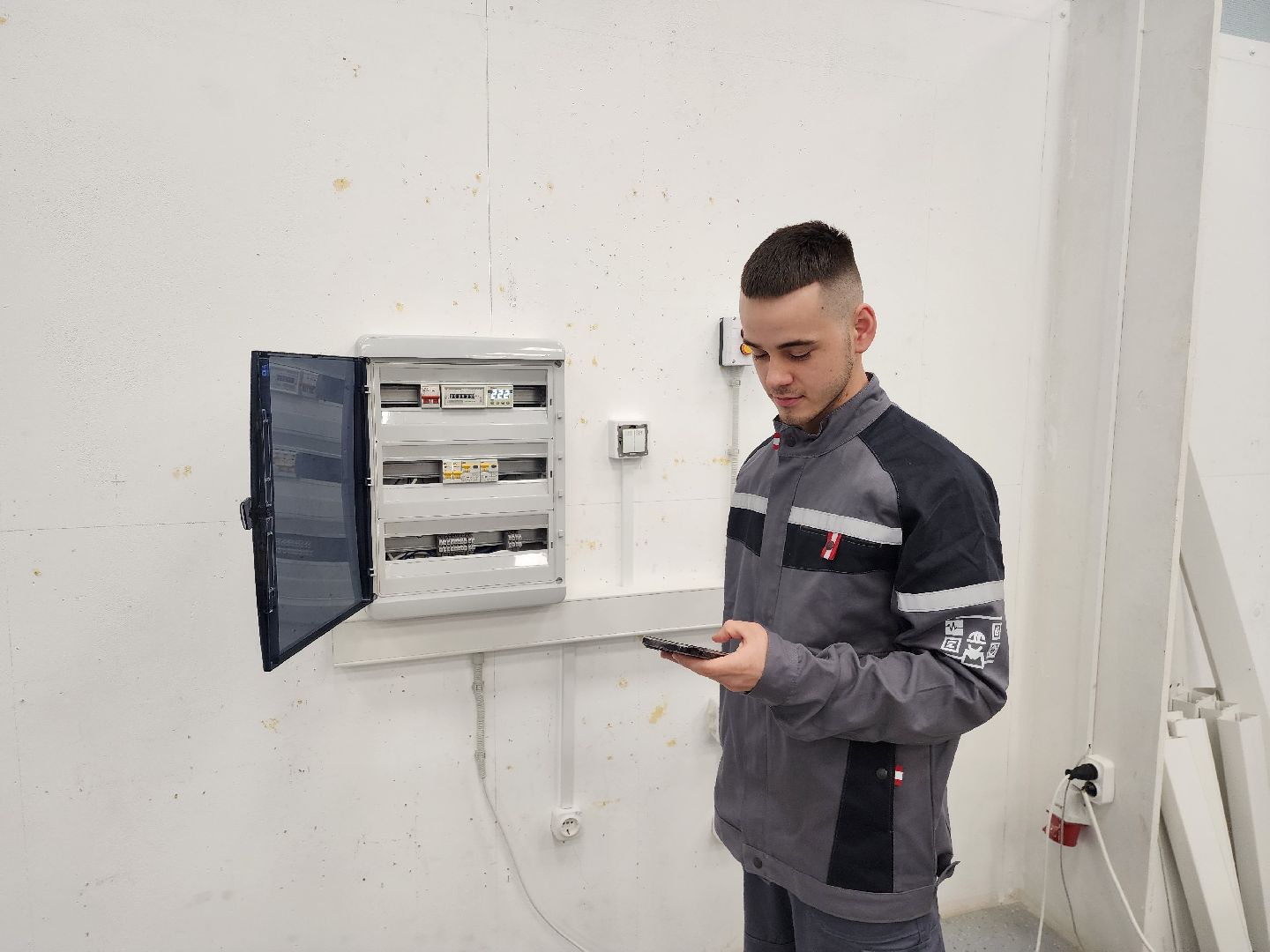 раменское, образование, раменский коллледж, чемпионат профессионалы 2025, системы умного дома ,