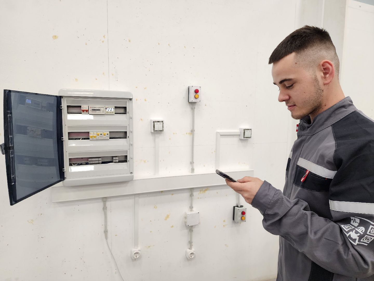 раменское, образование, раменский коллледж, чемпионат профессионалы 2025, системы умного дома ,