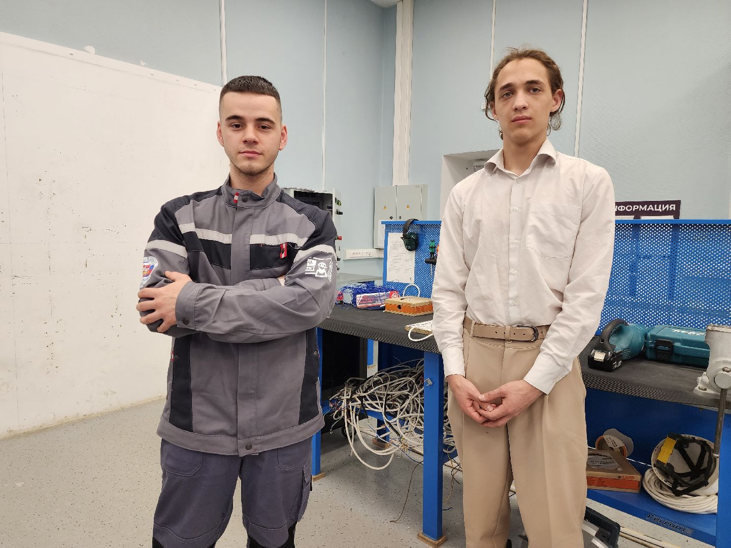 раменское, образование, раменский коллледж, чемпионат профессионалы 2025, системы умного дома ,