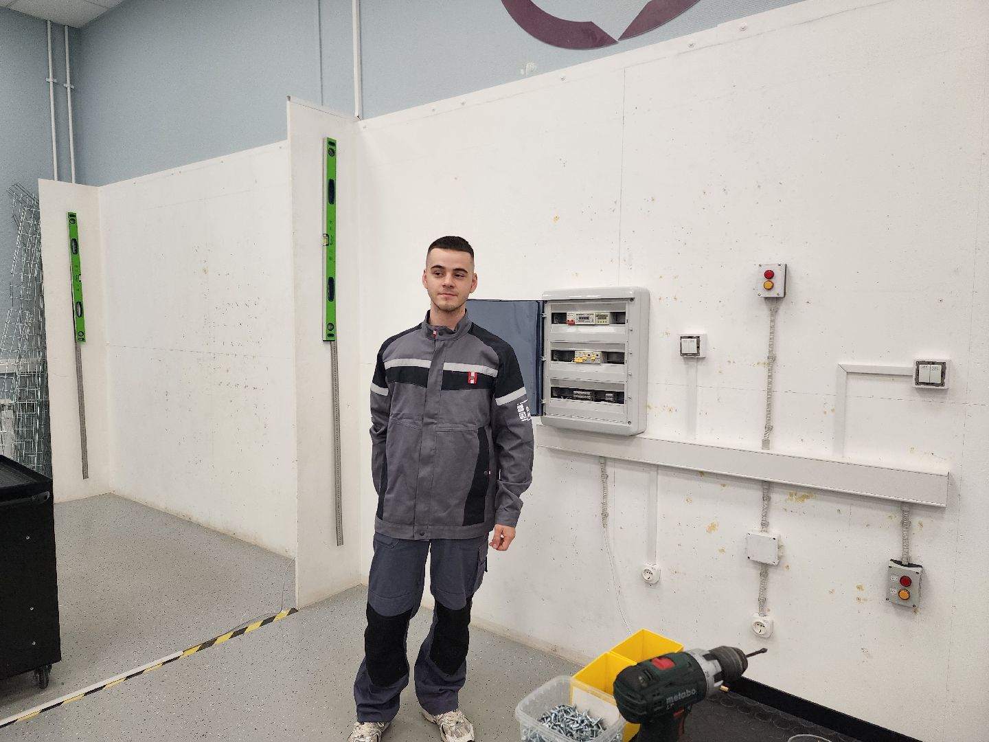 раменское, образование, раменский коллледж, чемпионат профессионалы 2025, системы умного дома ,