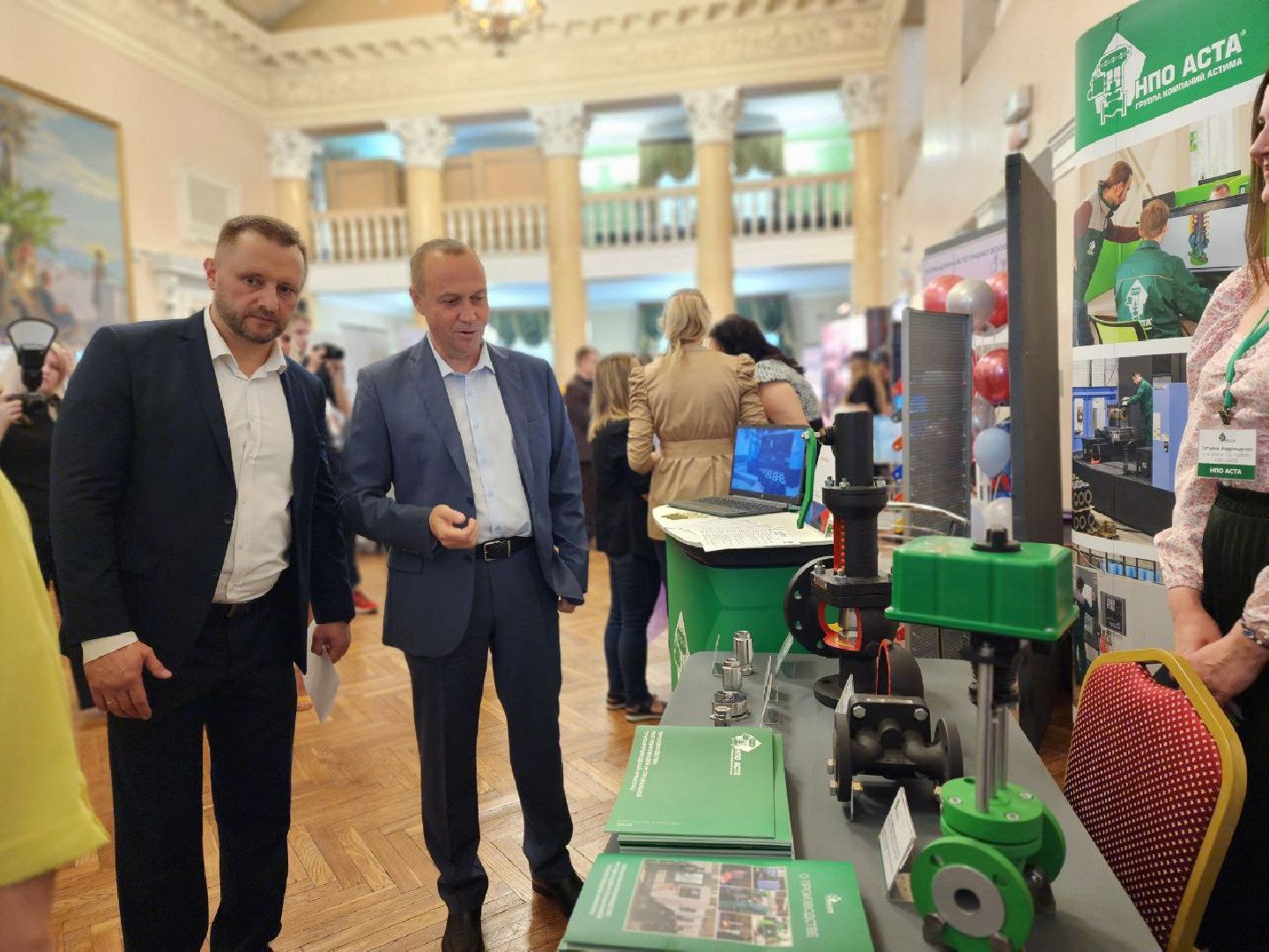 воскресенск, экономика, ярмарка вакансий,