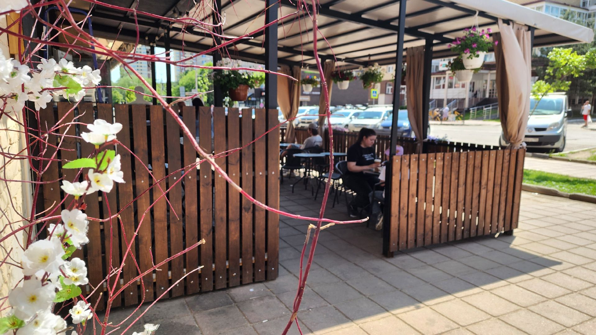 солнечногорск, туризм, летние веранды, турецкая кухня,