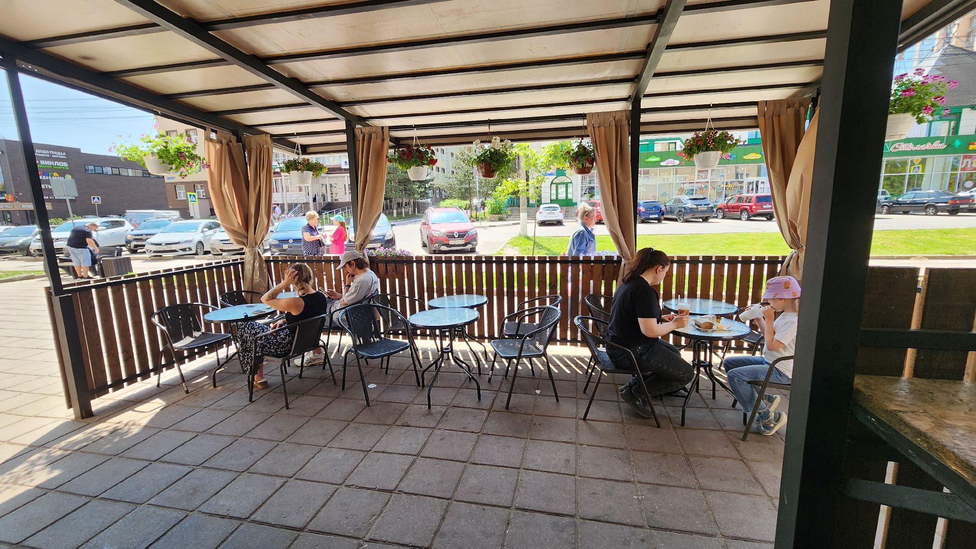 солнечногорск, туризм, летние веранды, турецкая кухня,