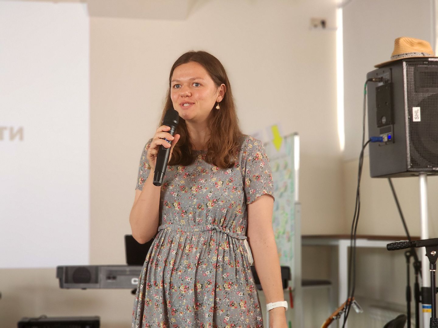 дубна, блохинка, лекция, волонтеры, том сойер фест,