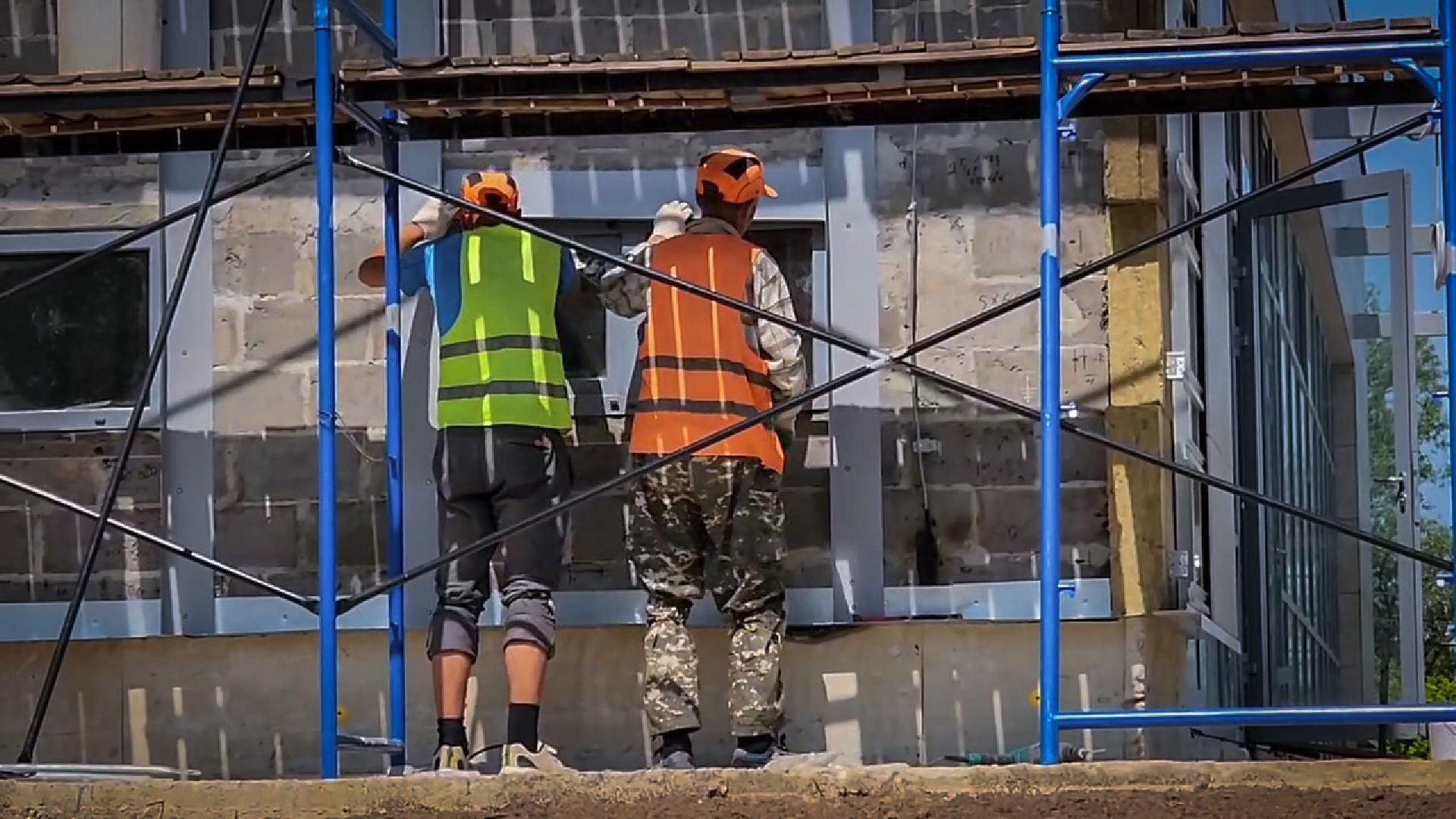 бронницы , строительство физкультурно-оздоровительного комплекса в Бронницах , строительство в бронницах, эллинг ,